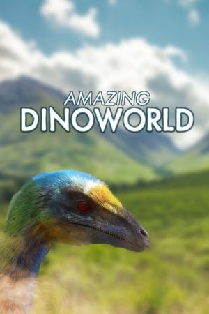 Amazing Dinoworld (2019) poster
