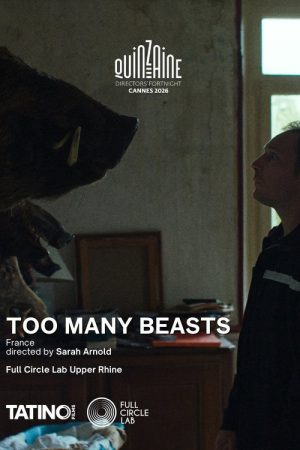 Too Many Beasts (2026) poster