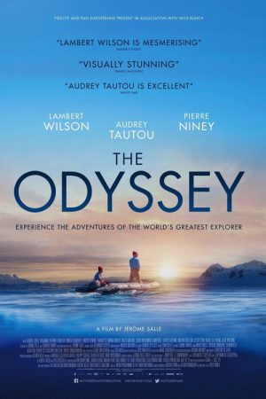 The Odyssey (2016) poster