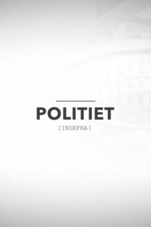 Politiet indefra (2020) poster