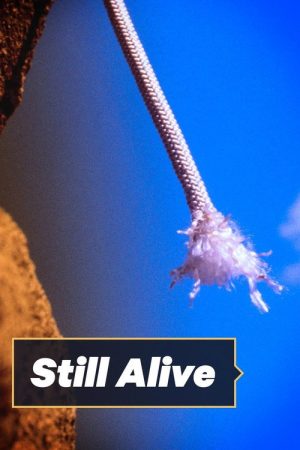 Still Alive (2016) poster