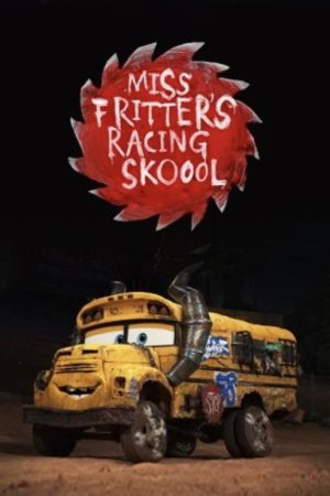 Miss Fritter’s Racing Skoool (2017) poster