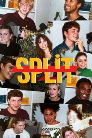 SPLIT (2023) poster
