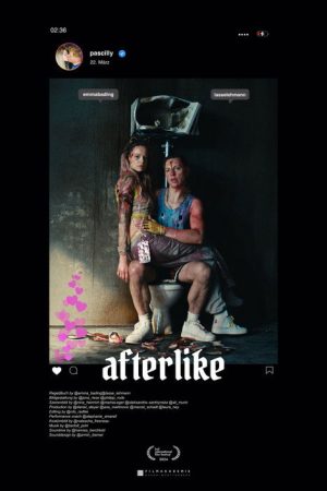 Afterlike (2025) poster