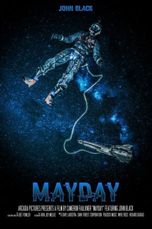 Mayday (2018) poster