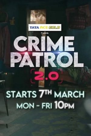 Crime Patrol 2.0 (2022) poster