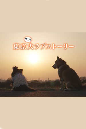 Tokyo Dog Love Story (2023) poster