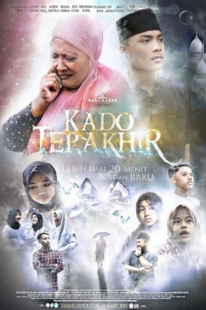 Kado Terakhir (2023) poster