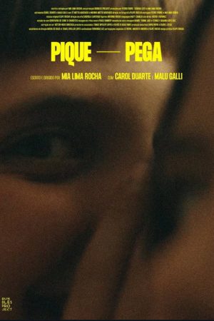 Pique-pega (2026) poster
