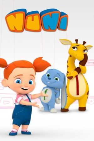 NuNi (2016) poster