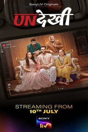 Undekhi (2020) poster