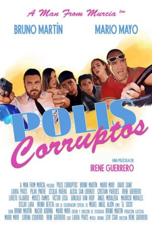Polis corruptos (2019) poster