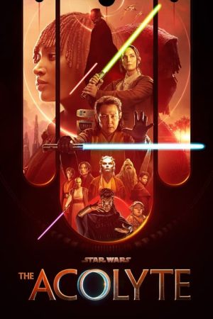 The Acolyte (2024) poster
