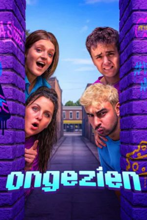 Ongezien (2025) poster