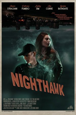 Nighthawk (2020) poster