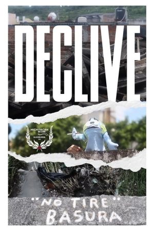 Declive (2025) poster