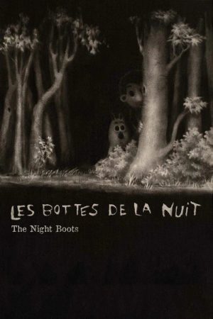 The Night Boots (2024) poster