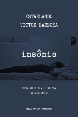 Insônia (2024) poster