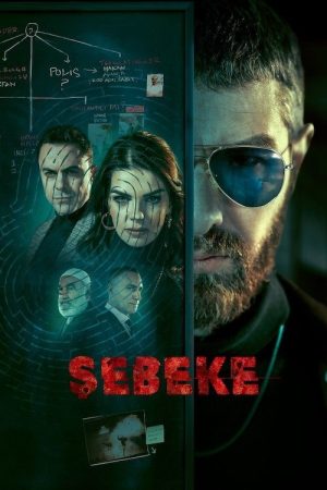 Şebeke (2023) poster