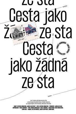 Cesta jako žádná ze sta (2019) poster