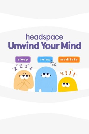 Headspace: Unwind Your Mind (2021) poster