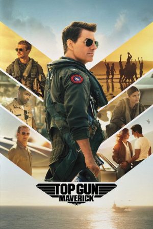 Top Gun: Maverick (2022) poster