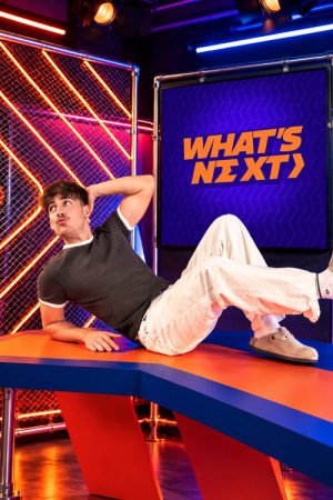 What’s Next (2026) poster