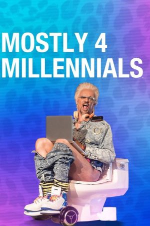 Mostly 4 Millennials (2018) poster