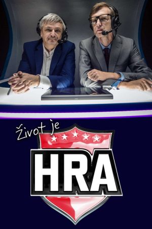 Život je hra (2018) poster