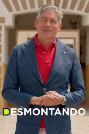 Desmontando (2023) poster