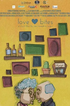 Love Bites (2017) poster