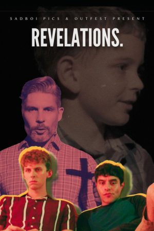 Revelations. (2022) poster