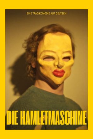 Hamletmachine (2026) poster