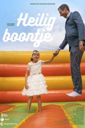 Heilig Boontje (2020) poster