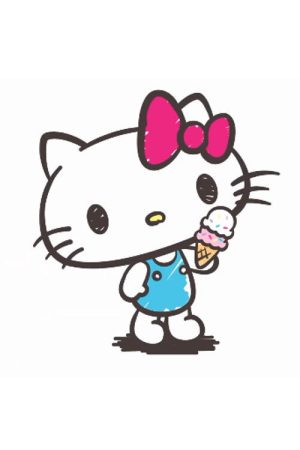 Sweet Moments with Hello Kitty (2020) poster