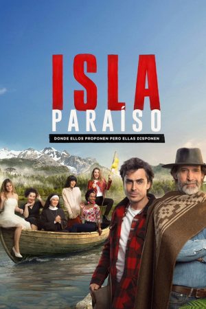 Isla Paraíso (2018) poster
