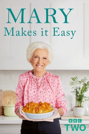 Mary Makes It Easy (2023) poster