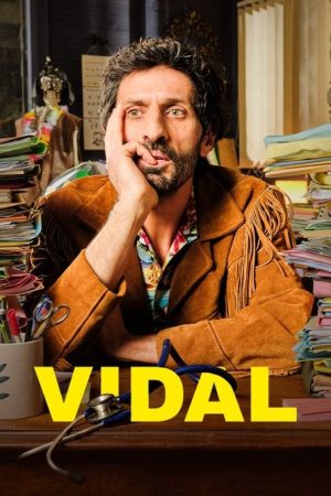 Vidal (2025) poster