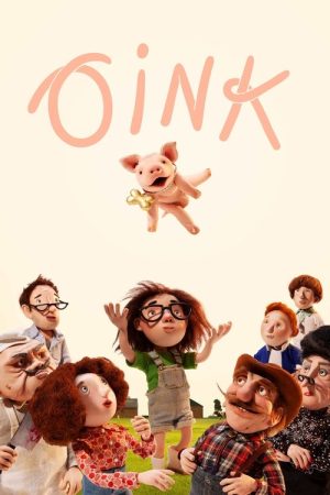 Oink (2022) poster