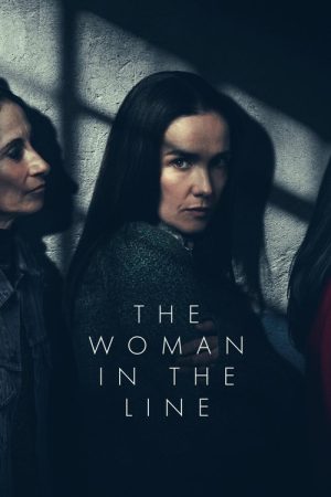 The Woman in the Line (2025) poster