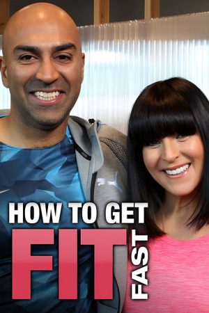 How to Get Fit Fast (2017) poster