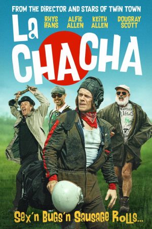 La Cha Cha (2021) poster
