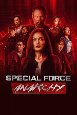 Special Force: Anarchy (2023) poster