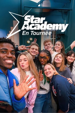 Star Academy – En tournée : la quotidienne (2025) poster