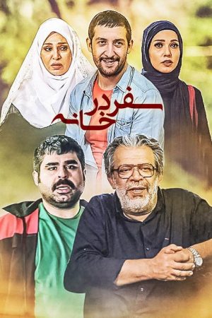 Traveling at Home (2017) poster