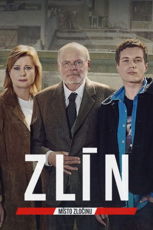 Místo zločinu Zlín (2026) poster