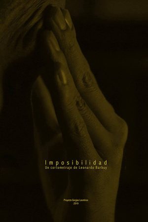 Imposibilidad (2019) poster