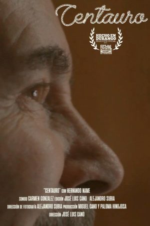 Centauro (2019) poster