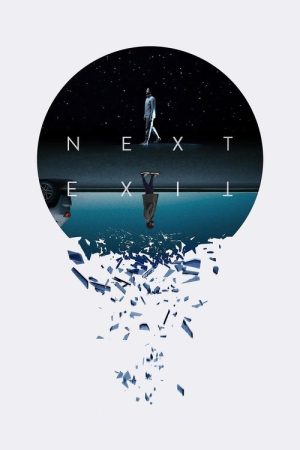 Next Exit (2022) poster