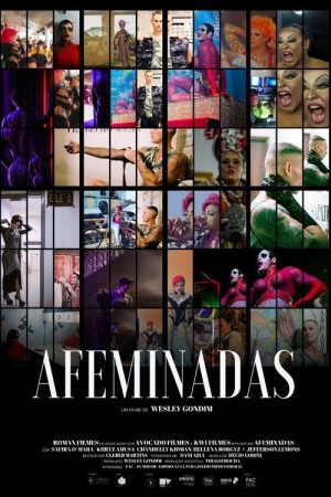 Effeminate (2022) poster